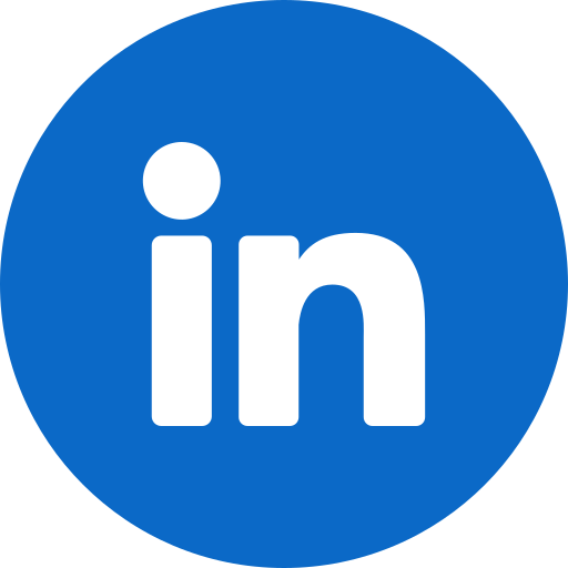 icone Logo do Linkedin