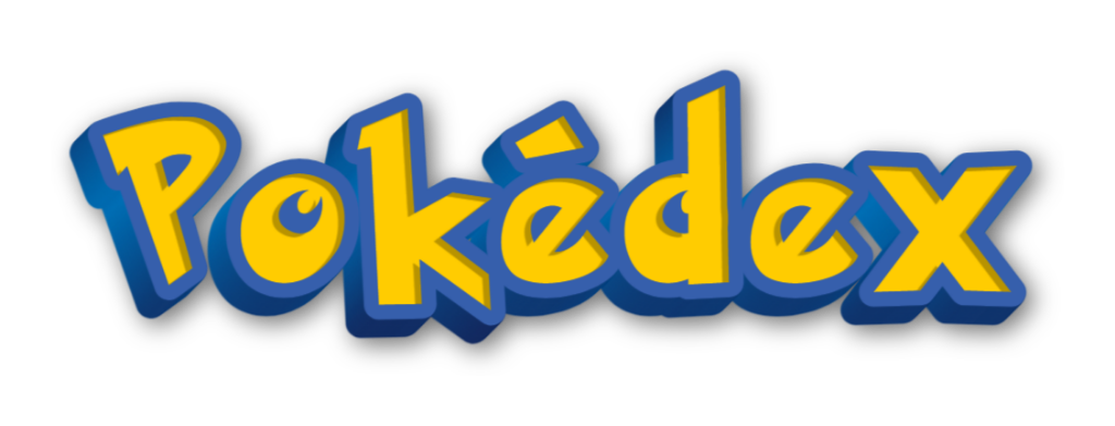 Logo da Pokédex
