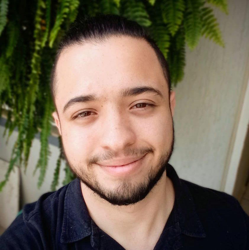 Foto de perfil do usuario logado