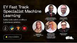 Imagem do thumbnail Fast track da DIO