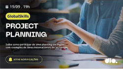 Imagem do thumbnail Project planning DIO