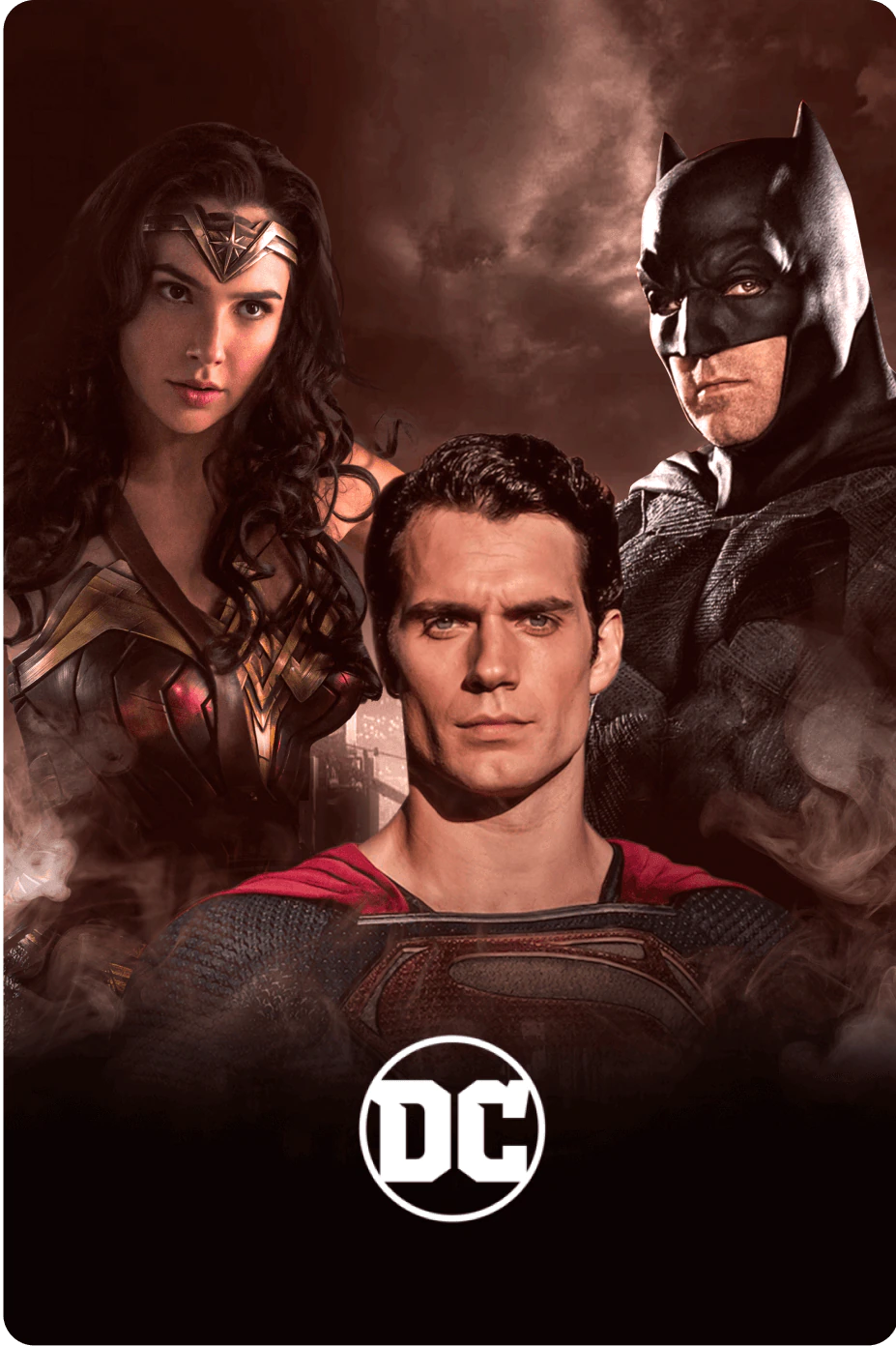 Imagem do banner da DC