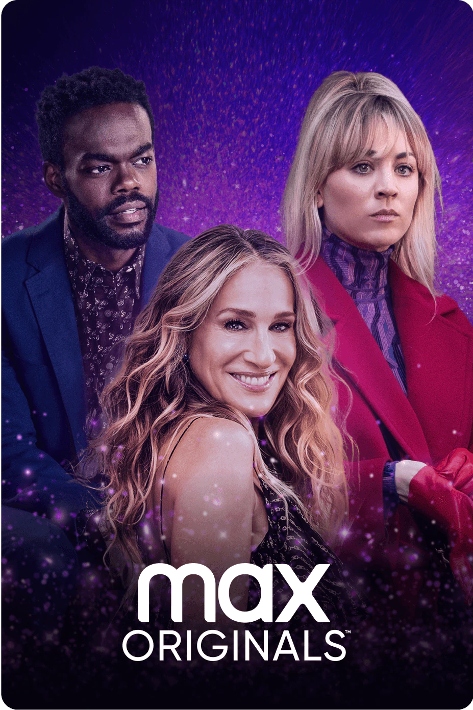 Imagem do banner da HBOMAX