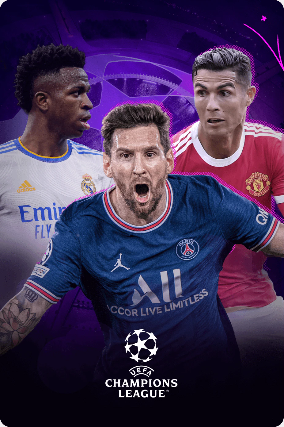 Imagem do banner da UCL