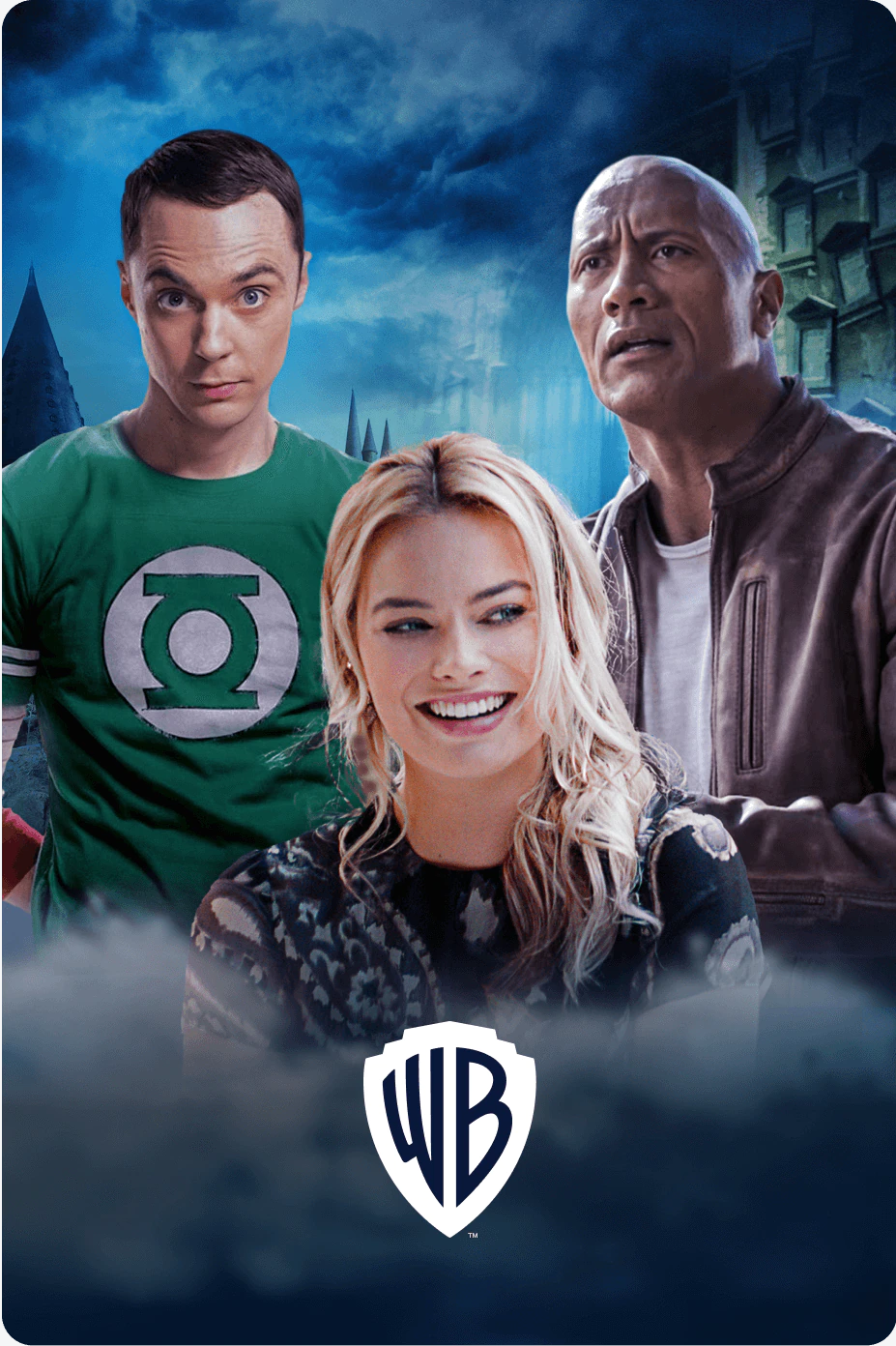 Imagem do banner da WarnerBros