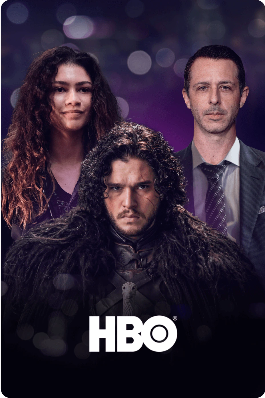 Imagem do banner da HBO